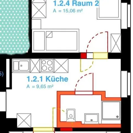 Apartment Monteurwohnungen In Chemnitz